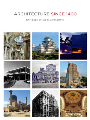cover image of Architecture since 1400
